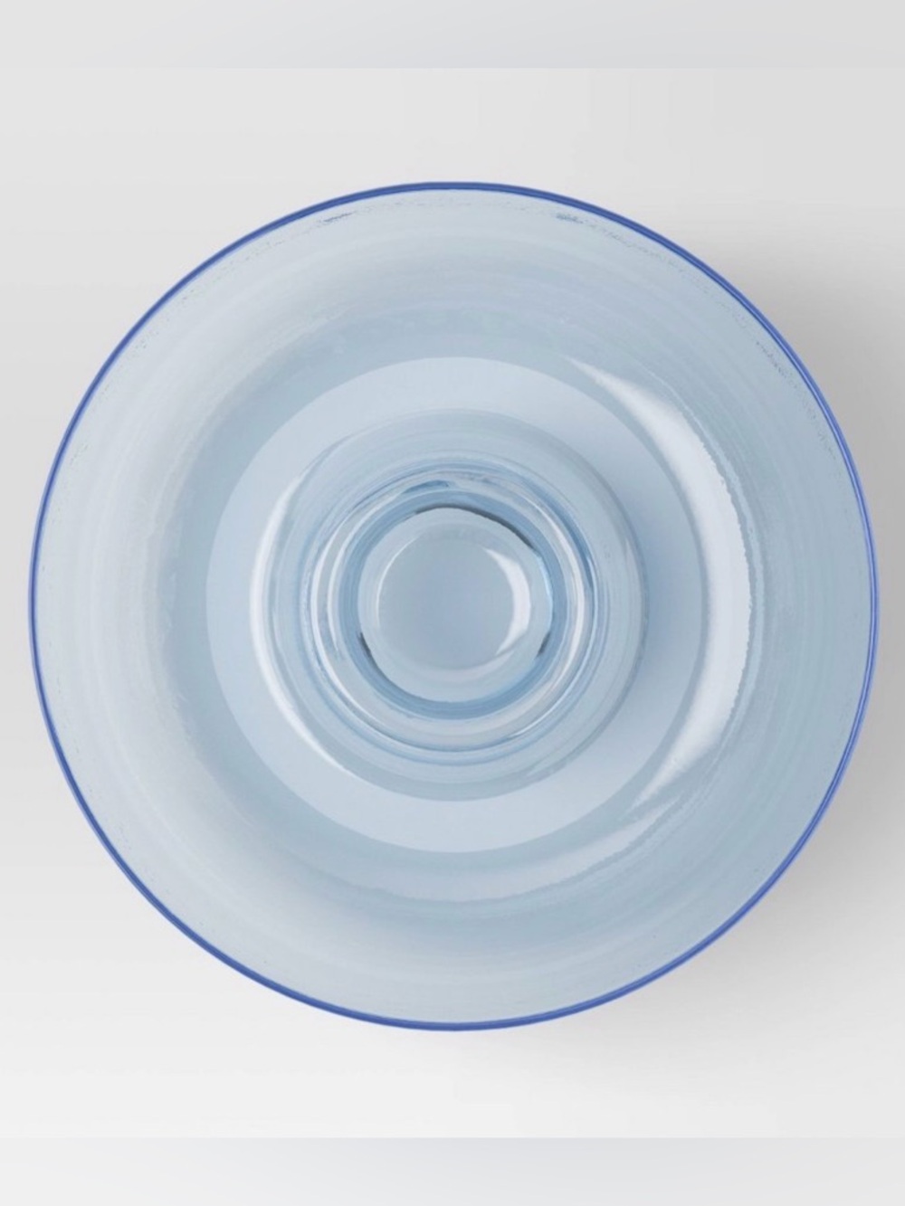Room Essentials 158oz Chip and Dip Bowl New